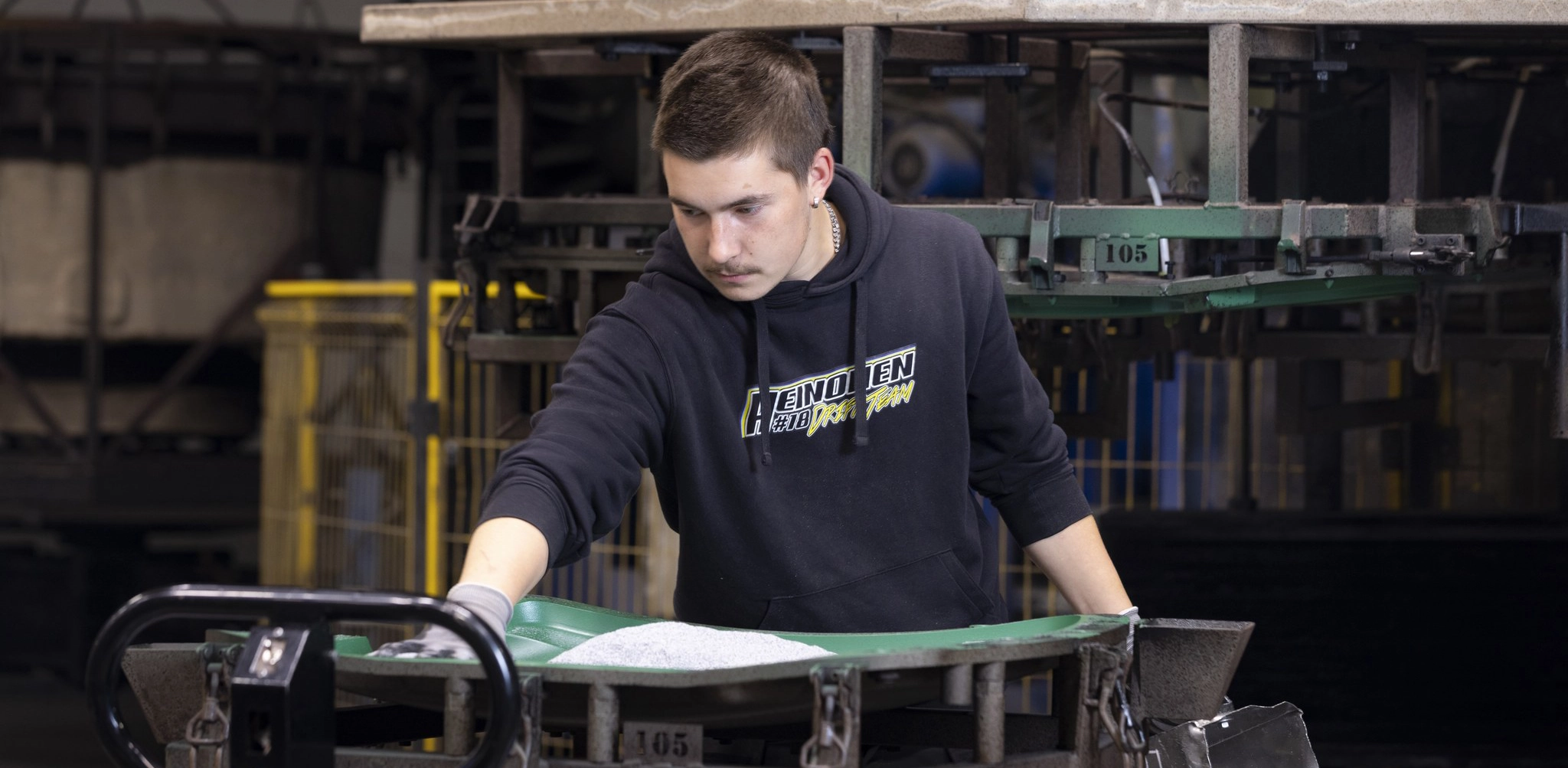 Favorit ja Molok - muovialan yhteistyötä